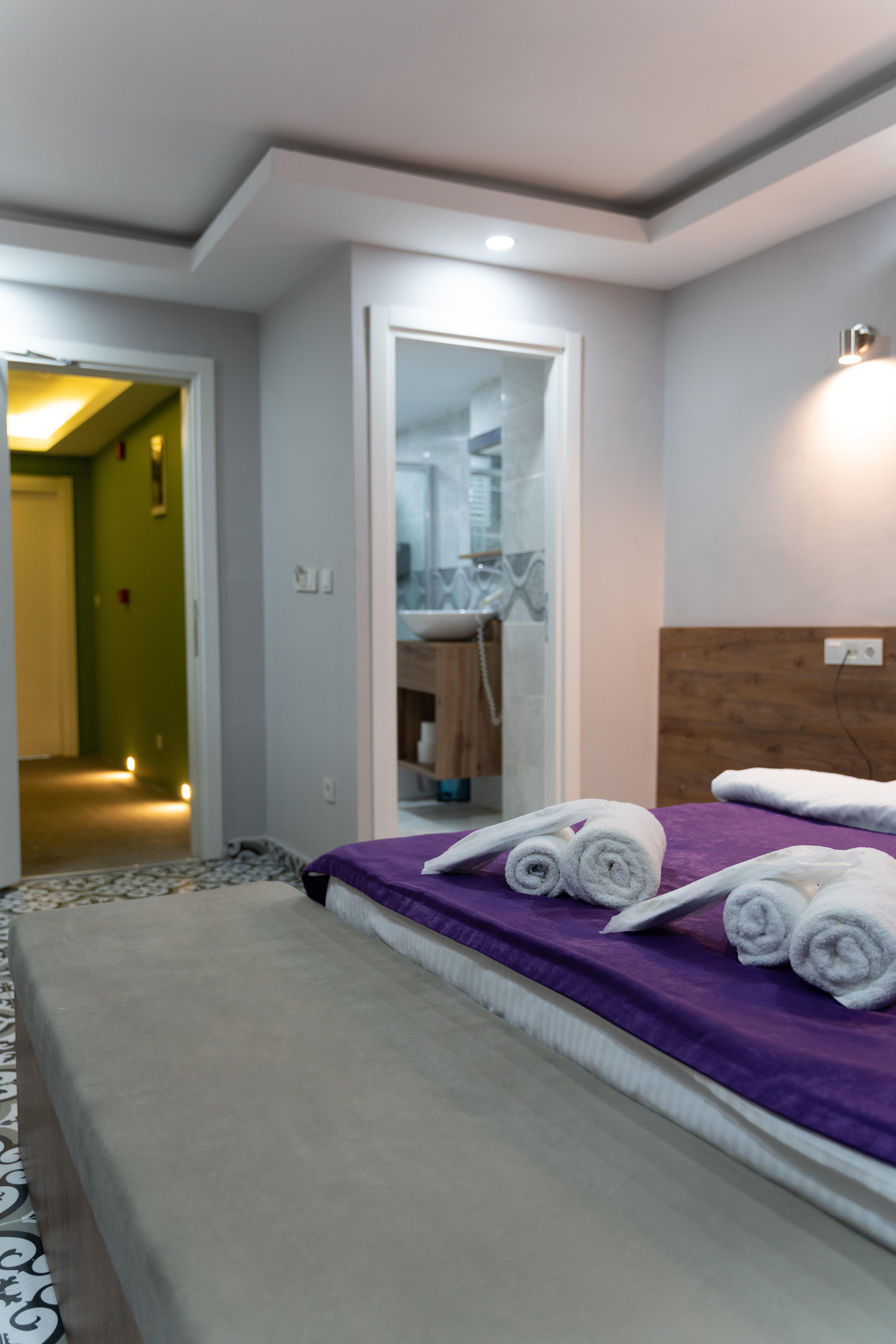 Greenpine Taksim Istanbul Exterior photo