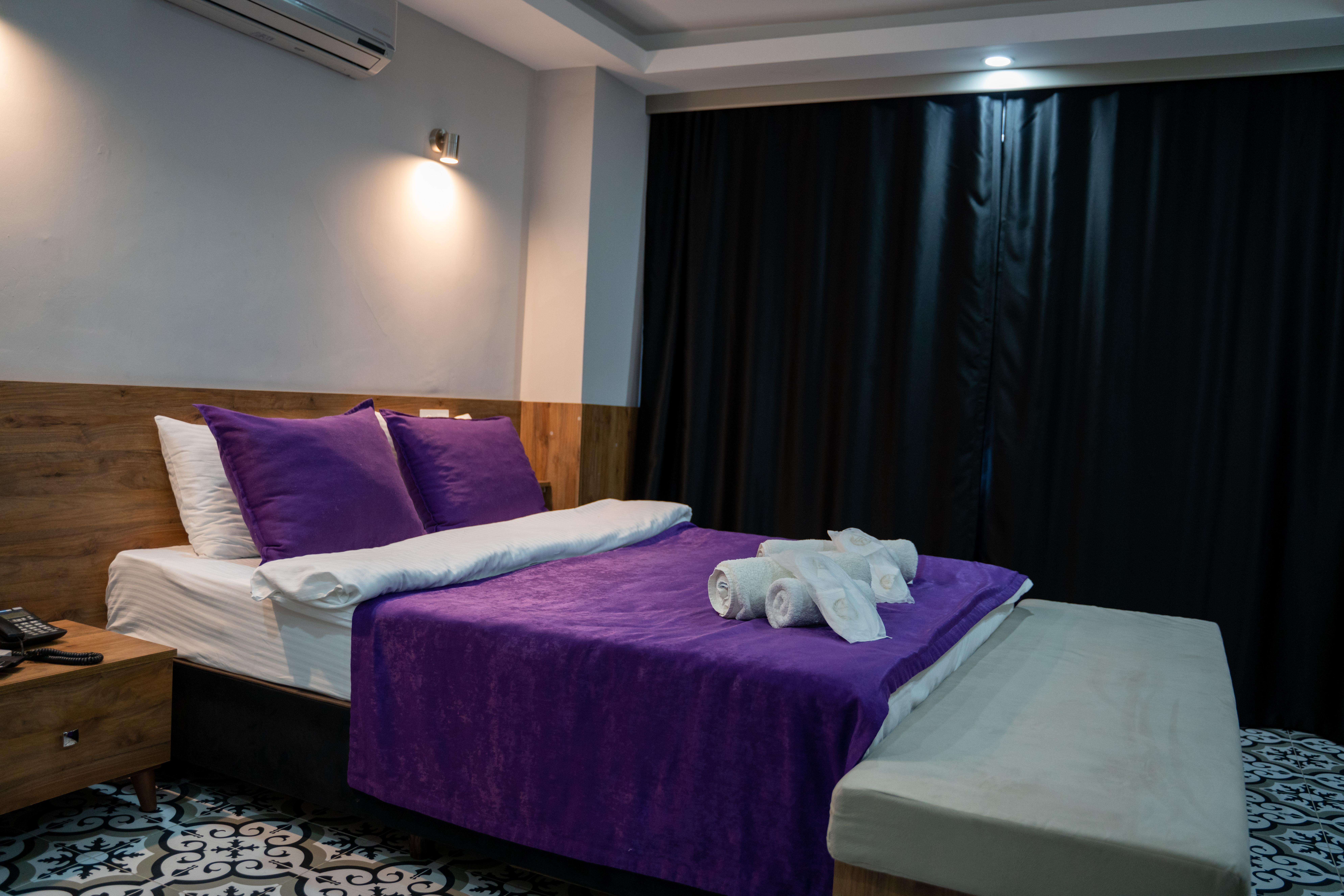Greenpine Taksim Istanbul Exterior photo