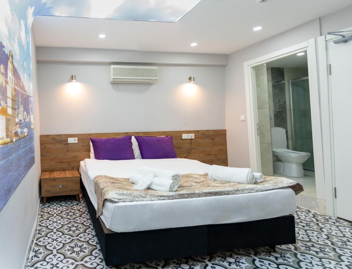 Greenpine Taksim Istanbul Exterior photo